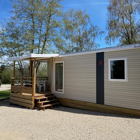 Camping Porte Des Vosges Bulgneville Exterior photo
