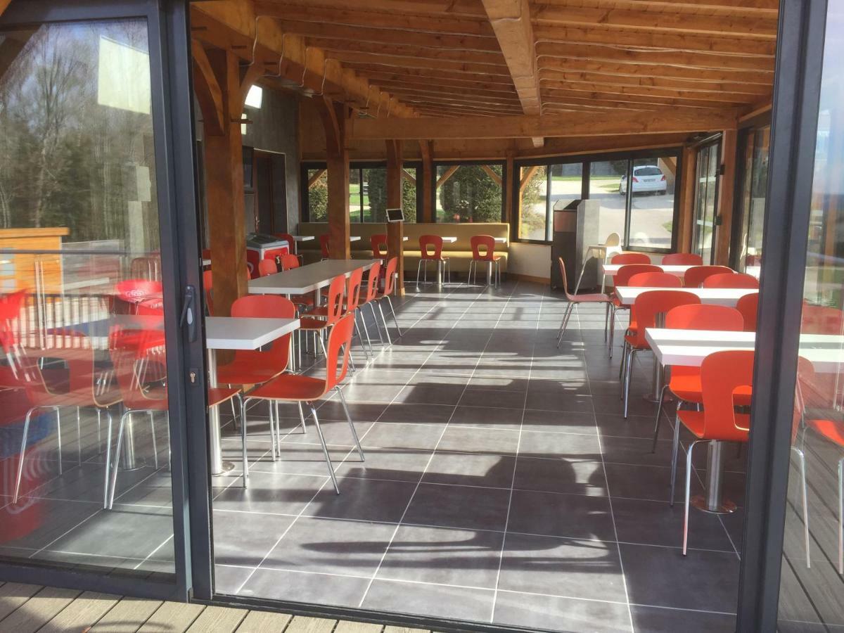Camping Porte Des Vosges Bulgneville Exterior photo